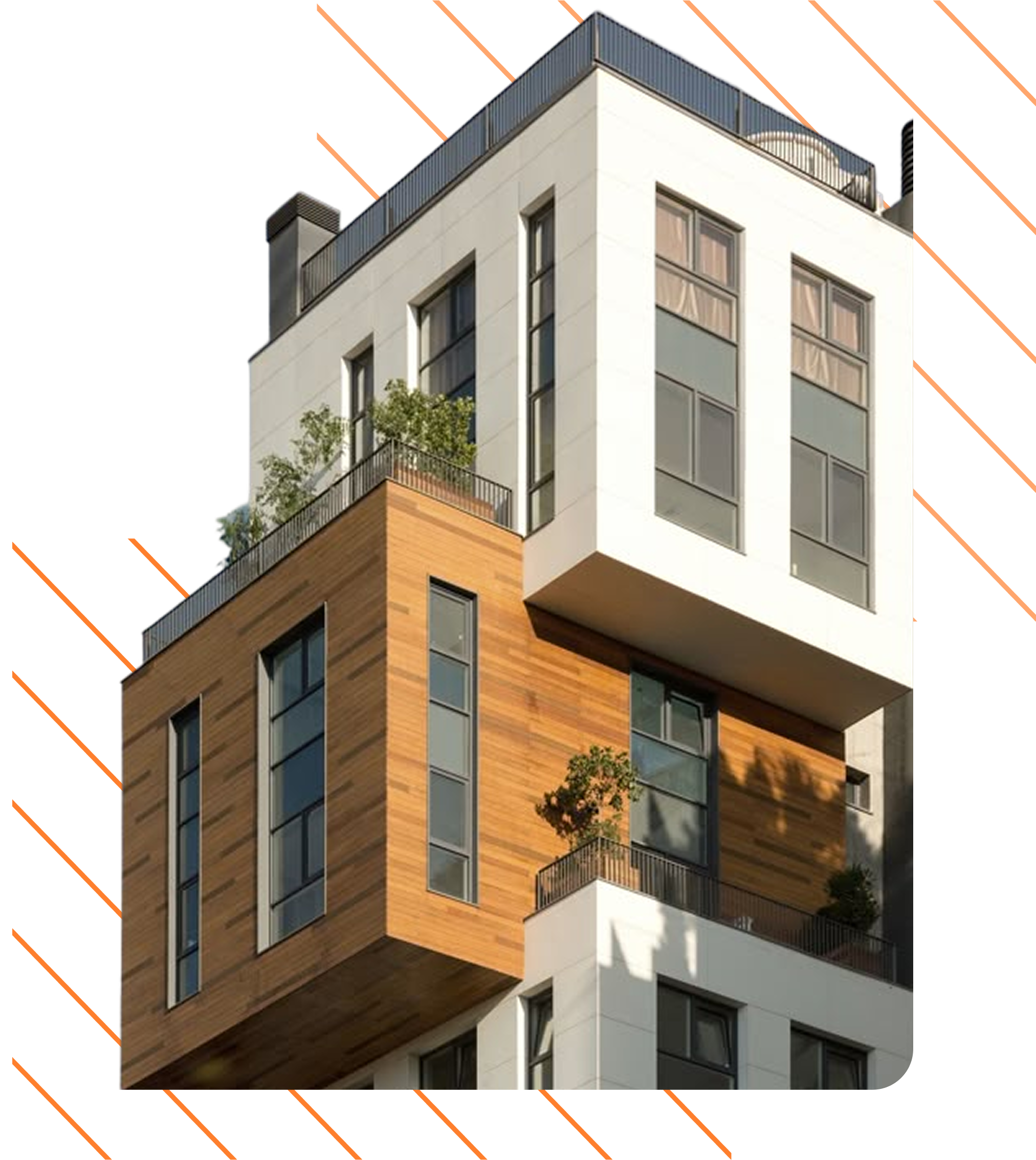 Building illustration